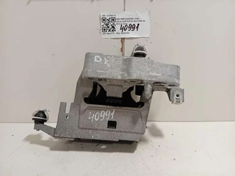 Supporto Motore 172768-10 Mini MINI Cooper F56 2014