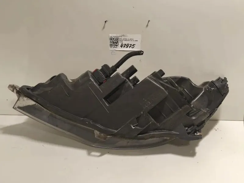 Proiettore ANT DX 1LG 010 011 70 Opel Astra J 2012