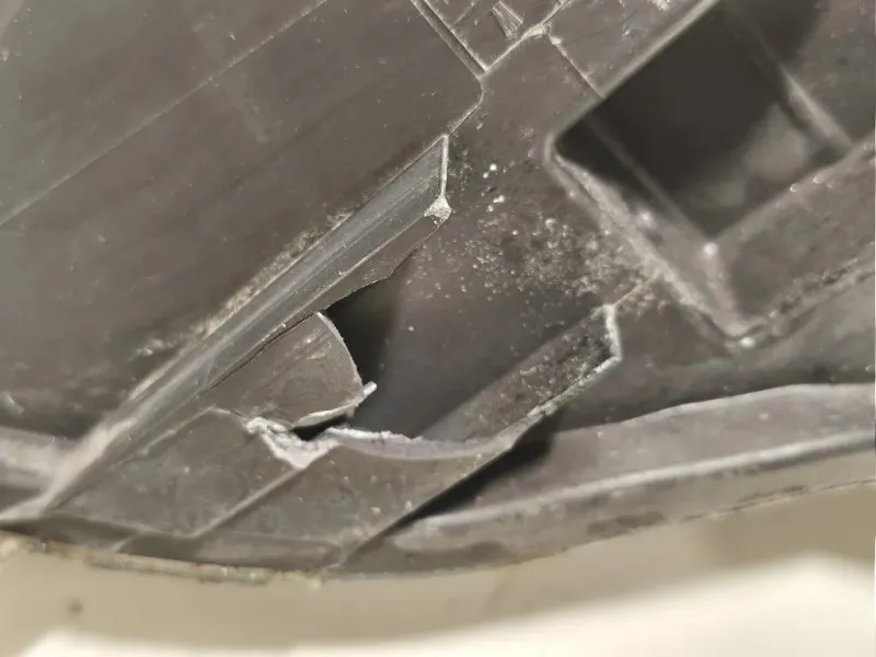 Proiettore ANT DX 1LG 010 011 70 Opel Astra J 2012