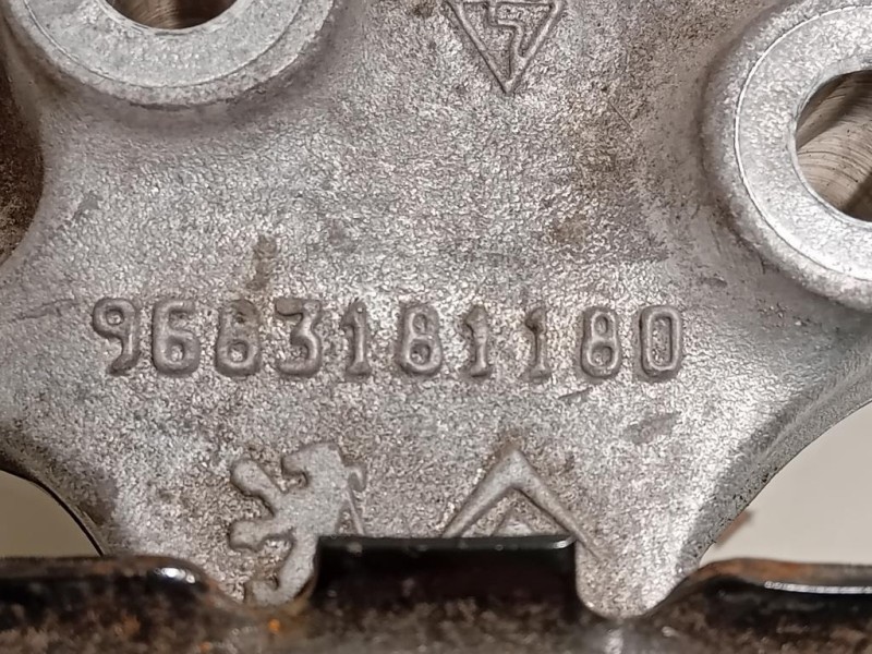 Supporto Motore 9683181180 Peugeot 2008 I 2016