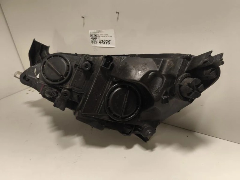 Proiettore ANT DX 1LG 010 011 70 Opel Astra J 2012