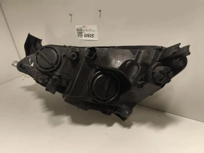 Proiettore ANT DX 1LG 010 011 70 Opel Astra J 2012