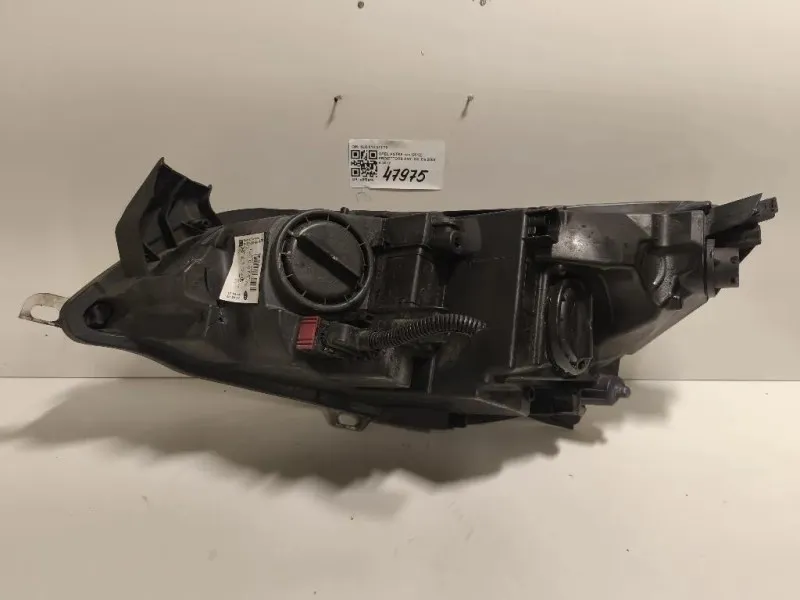 Proiettore ANT DX 1LG 010 011 70 Opel Astra J 2012