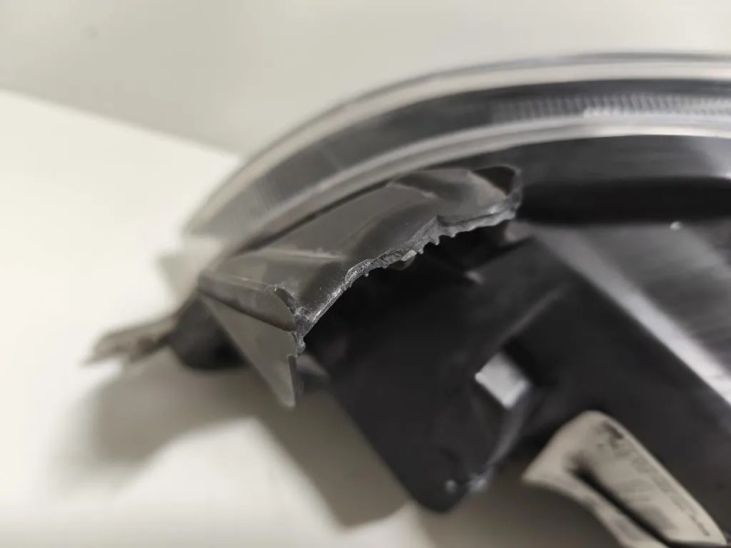 Proiettore ANT DX 1LG 010 011 70 Opel Astra J 2012