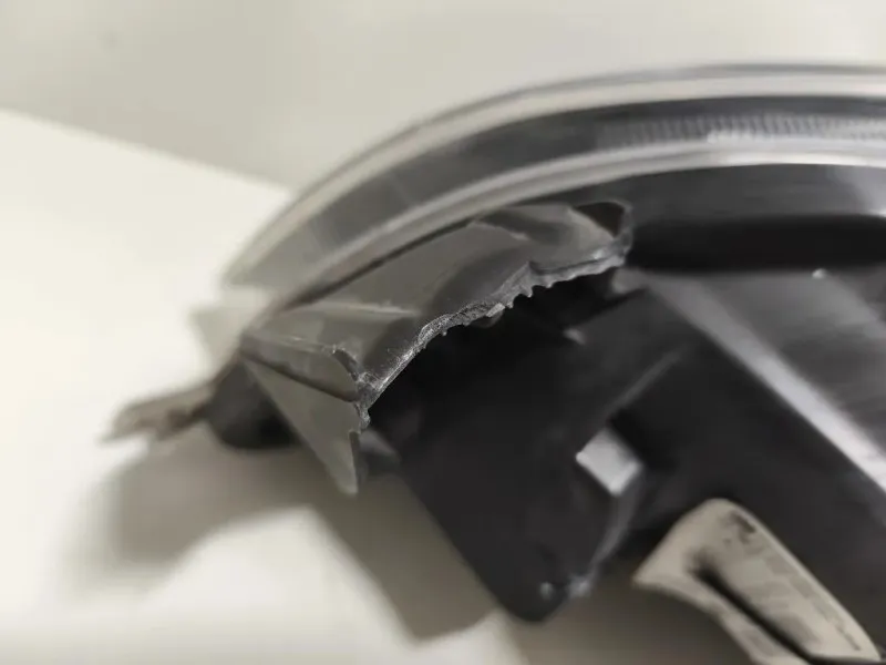 Proiettore ANT DX 1LG 010 011 70 Opel Astra J 2012