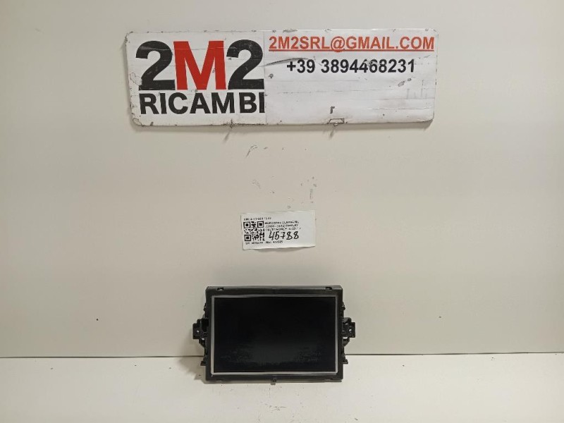 Display Multimediale A172 901 13 02 Mercedes Classe ML W166 2012