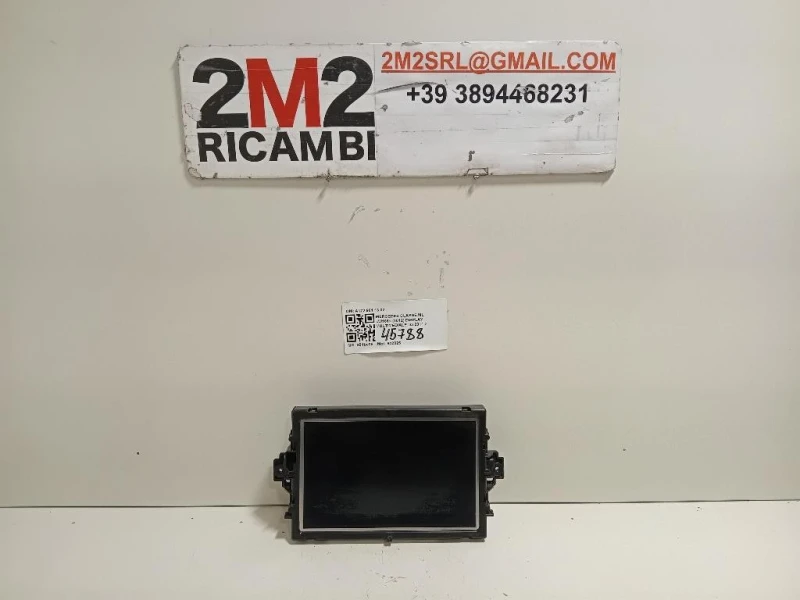 Display Multimediale A172 901 13 02 Mercedes Classe ML W166 2012