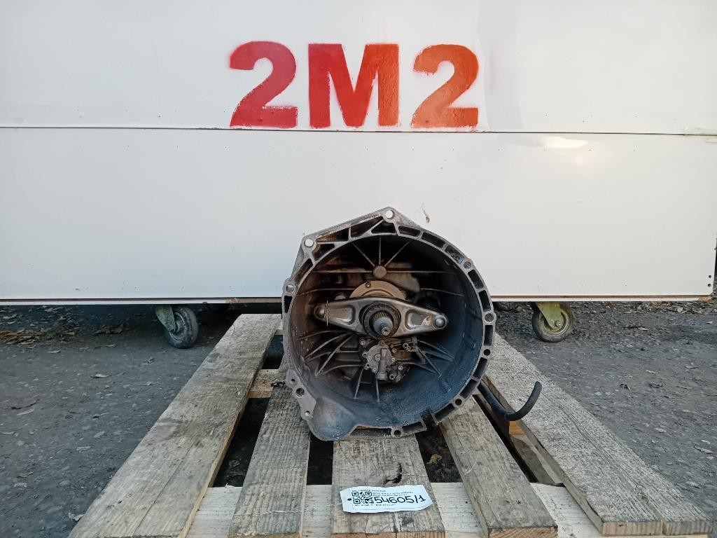 Cambio 6 MARCE MANUALE Bmw Serie 3 F30 Berlina 2012