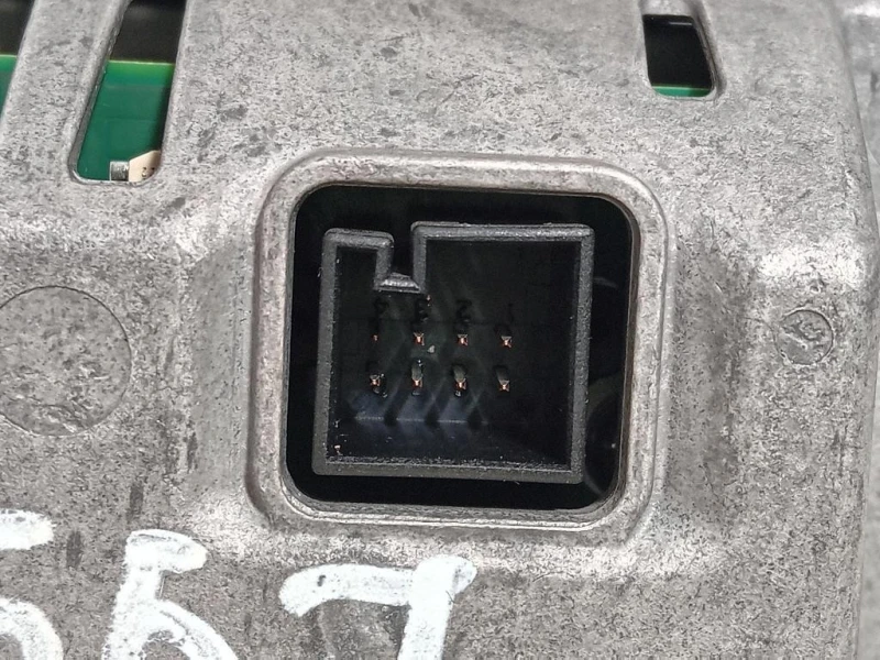 Display Multimediale A1729016500 Mercedes Classe ML W166 2012