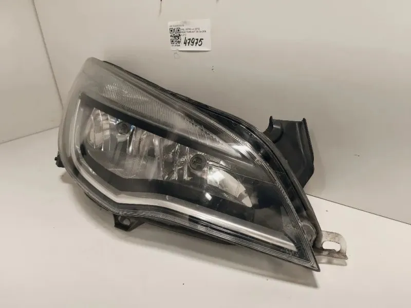 Proiettore ANT DX 1LG 010 011 70 Opel Astra J 2012