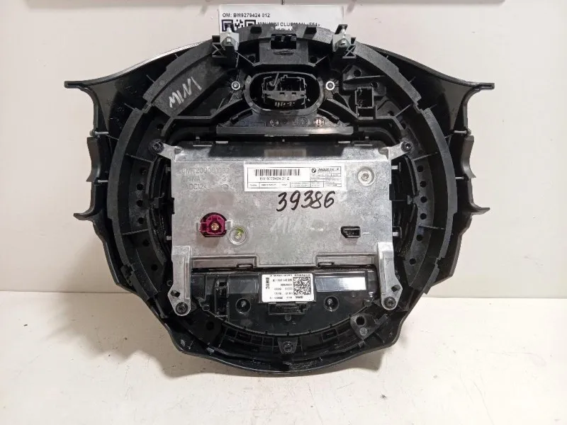 Display Multimediale BM9279424 01Z Mini MINI Clubman F54 2019