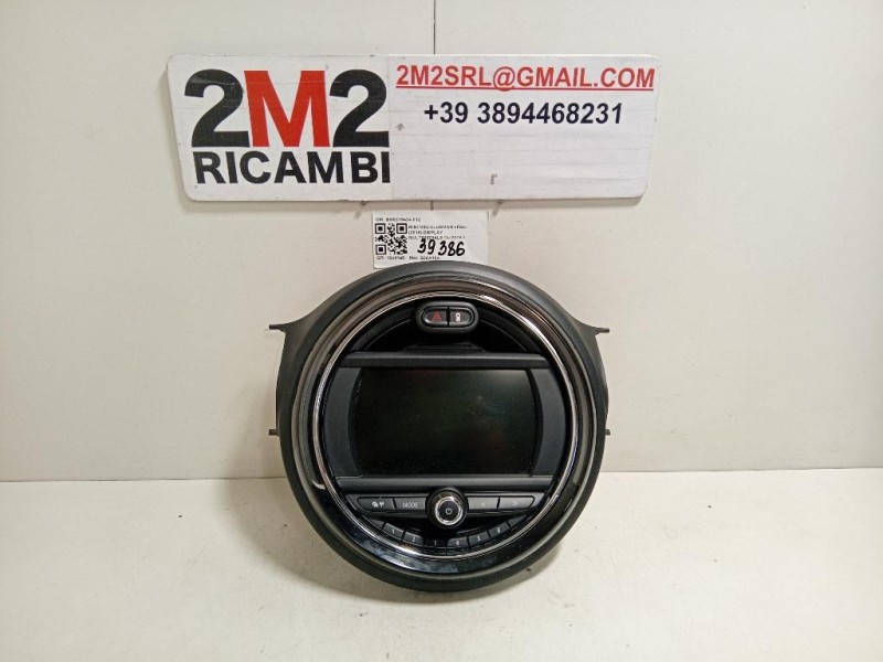 Display Multimediale BM9279424 01Z Mini MINI Clubman F54 2019