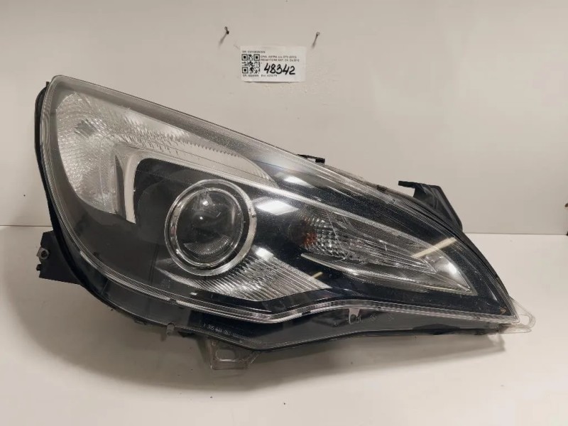 Proiettore ANT DX 030126260200 Opel Astra J GTC 2010