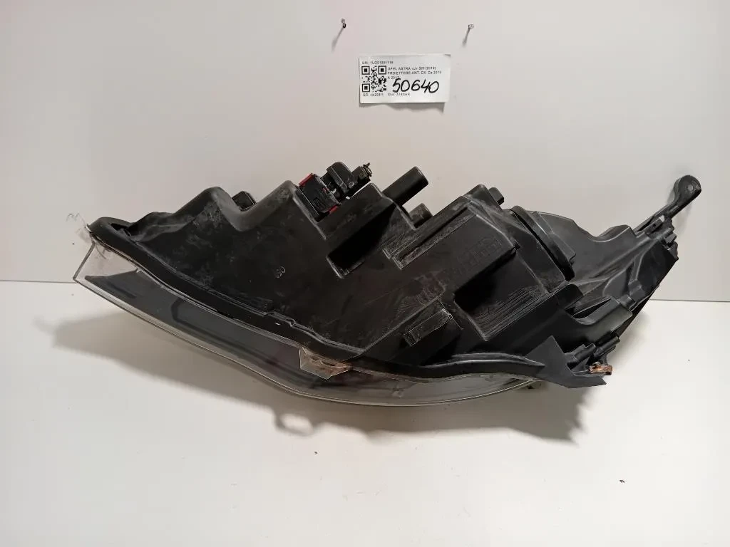 Proiettore ANT DX 1LG01001118 Opel Astra J SW 2010