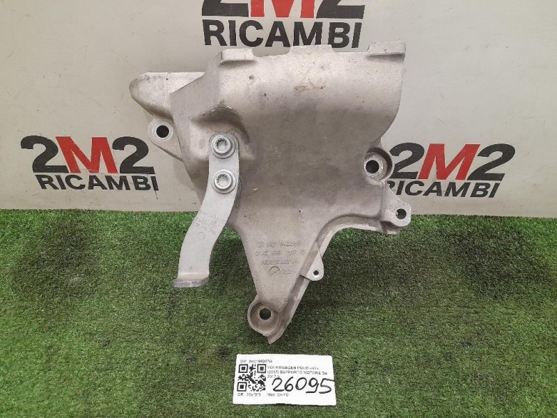 Supporto Motore 04C199207G Volkswagen POLO VII 2017