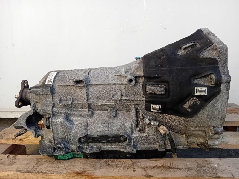 Cambio 8 MARCE AUTOMATICO Bmw Serie 3 F30 Berlina 2012