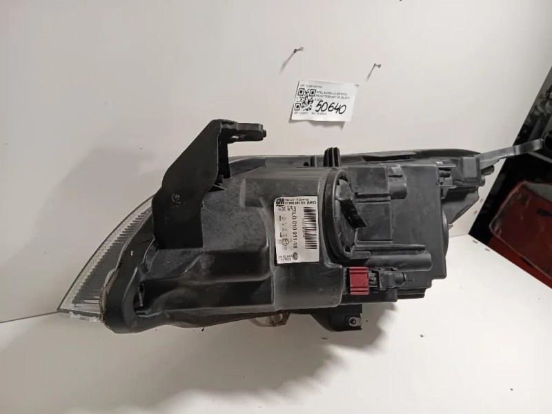 Proiettore ANT DX 1LG01001118 Opel Astra J SW 2010