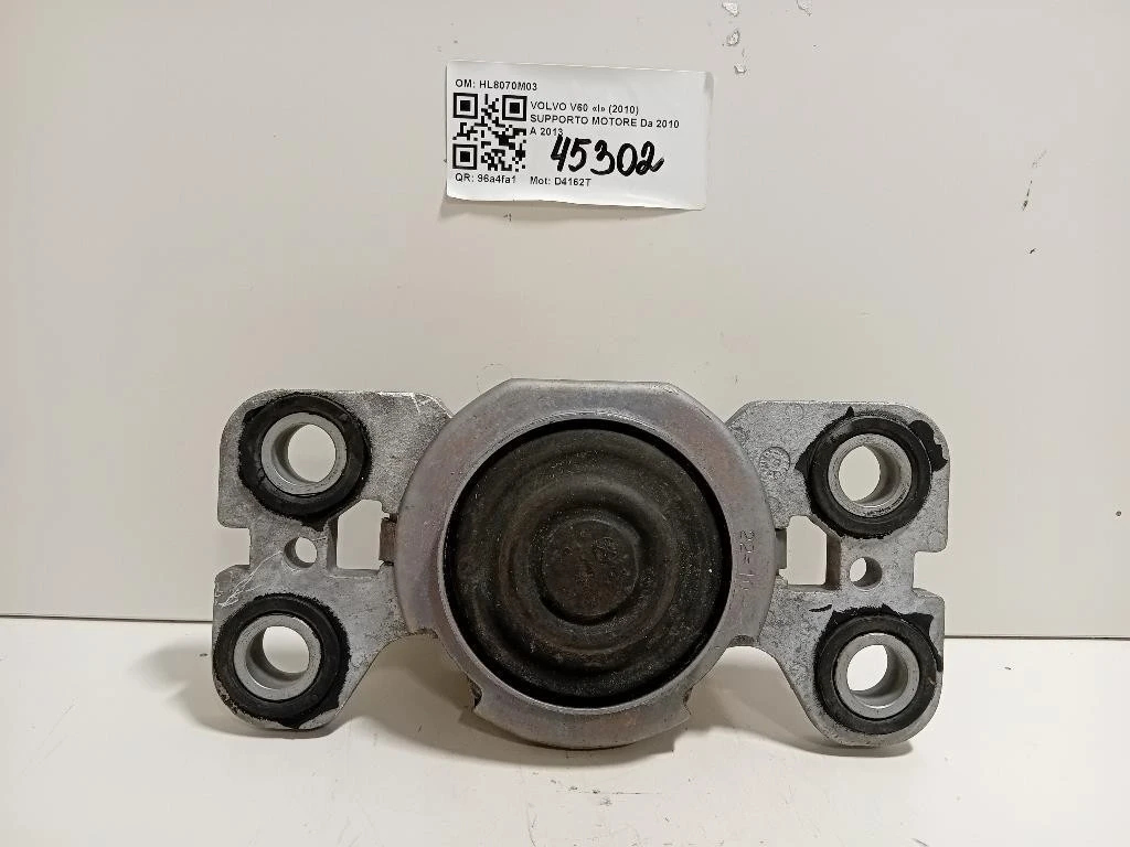 Supporto Motore HL8070M03 Volvo V60 I 2010