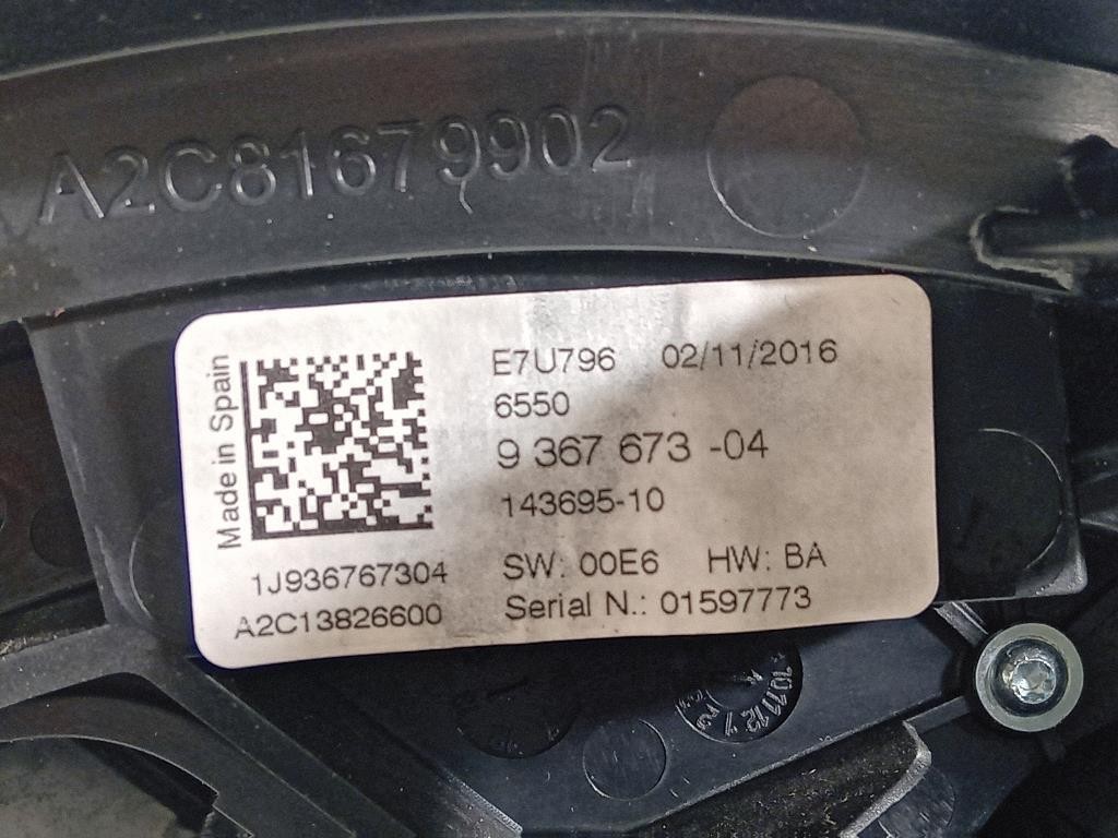 Display Multimediale 9279424022 Mini MINI Cooper F56 2014