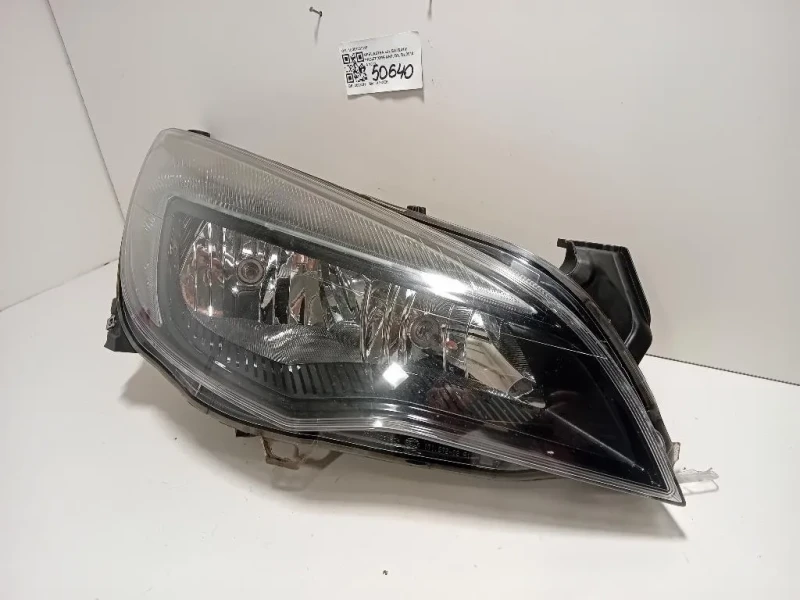 Proiettore ANT DX 1LG01001118 Opel Astra J SW 2010