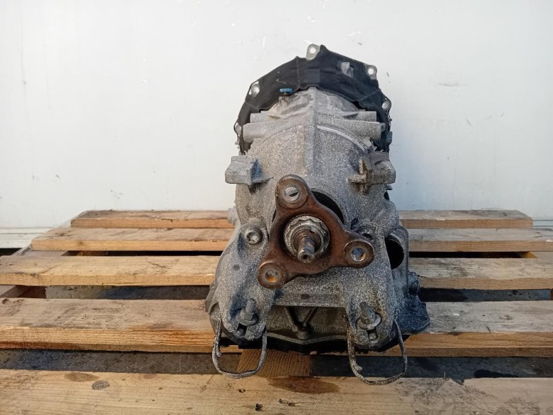 Cambio 8 MARCE AUTOMATICO Bmw Serie 3 F30 Berlina 2012