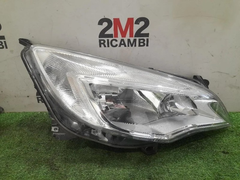 Proiettore ANT DX 13253657 Opel Astra J SW 2010