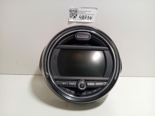 Display Multimediale 9279424022 Mini MINI Cooper F56 2014