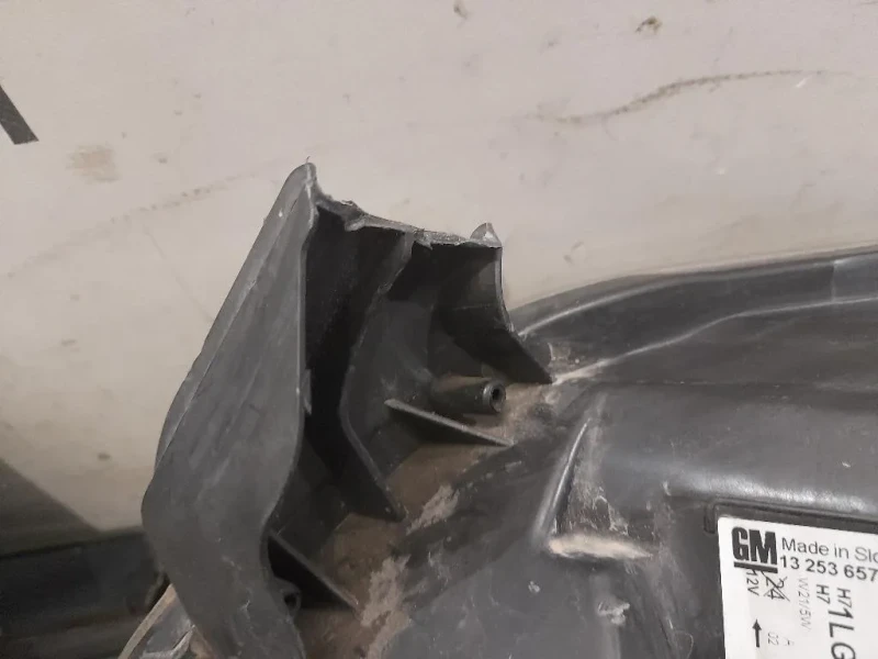 Proiettore ANT DX 13253657 Opel Astra J SW 2010