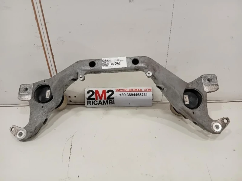 Supporto Motore ANT 7L6 199 207 B Audi Q7 4LB 2006