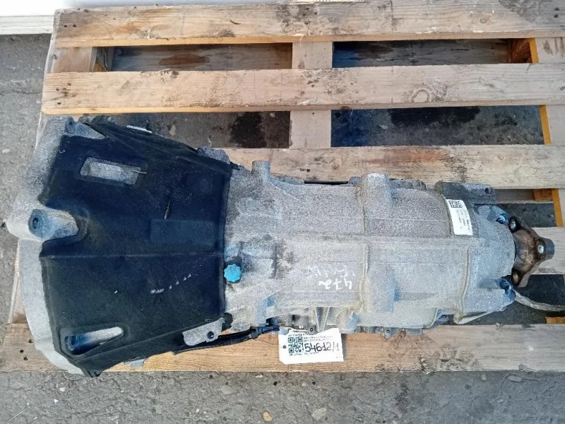 Cambio 8 MARCE AUTOMATICO Bmw Serie 3 F30 Berlina 2012