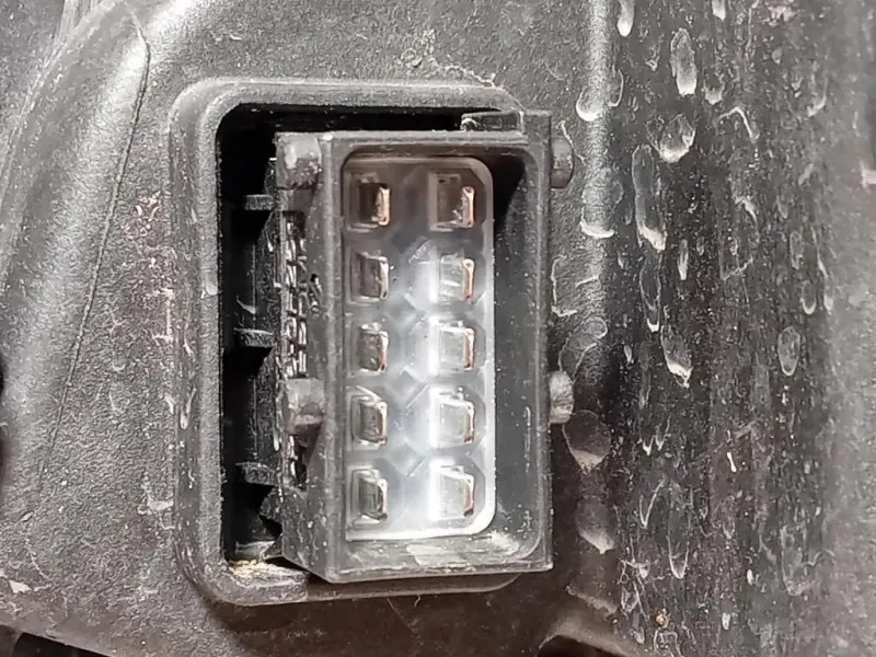 Proiettore ANT DX 39158008 Opel Astra K 2016