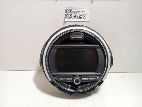 Display Multimediale 927942401 Mini MINI Cooper F56 2014