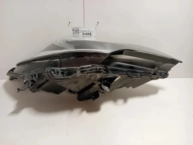 Proiettore ANT DX 39158008 Opel Astra K 2016