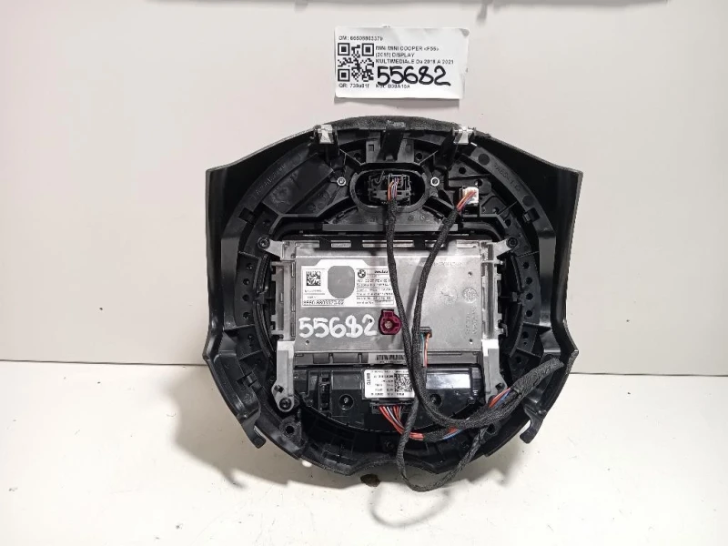 Display Multimediale 65508803370 Mini MINI Cooper F56 2018