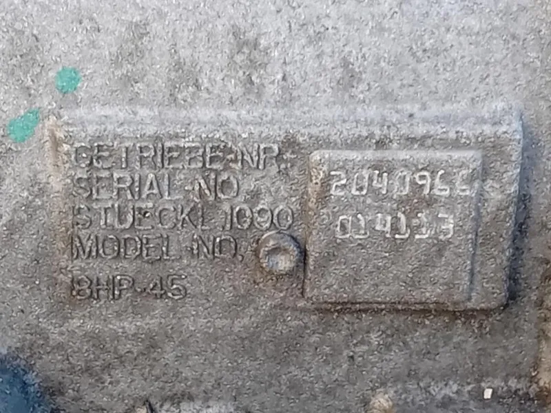 Cambio 8 MARCE AUTOMATICO Bmw Serie 3 F30 Berlina 2012