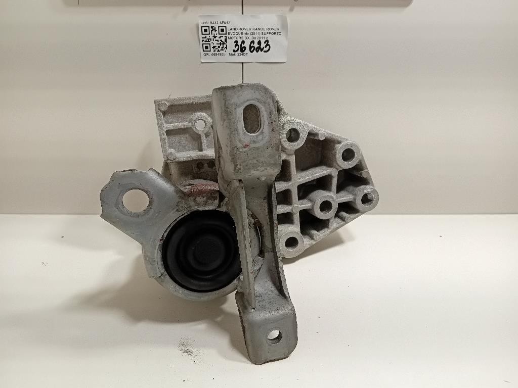 Supporto Motore ANT BJ32-6F012 Land Rover Range Rover Evoque I 2011