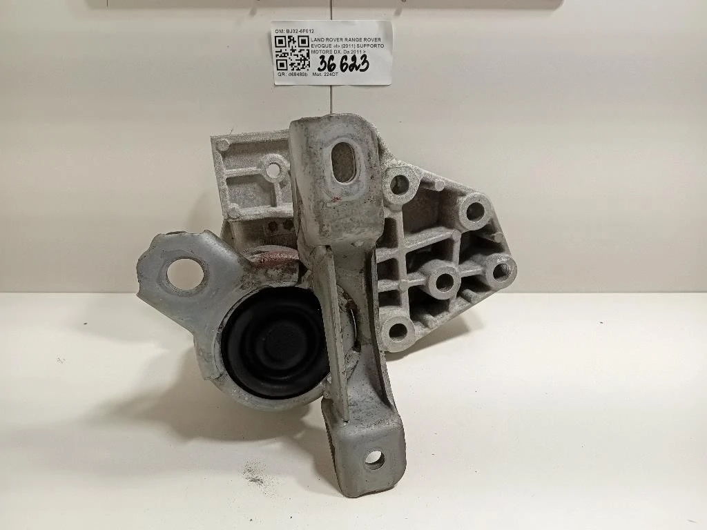 Supporto Motore ANT BJ32-6F012 Land Rover Range Rover Evoque I 2011