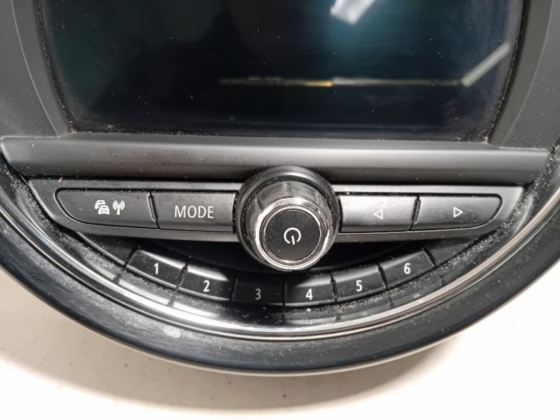 Display Multimediale 65508803370 Mini MINI Cooper F56 2018