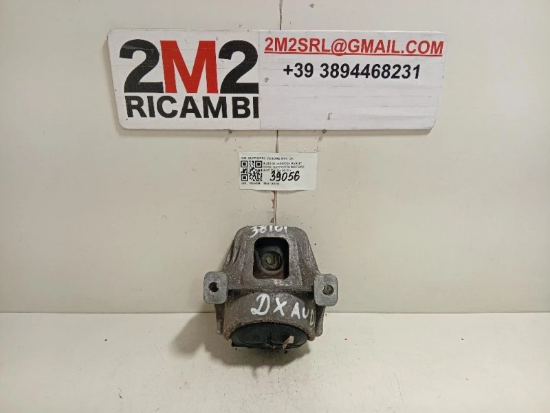 Supporto Motore ANT DX 8K0 199 381 Audi A6 4a5c8 Avant 2018