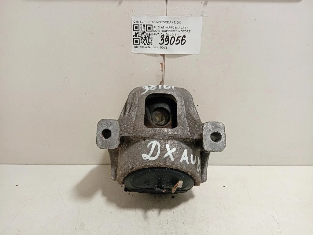Supporto Motore ANT DX 8K0 199 381 Audi A6 4a5c8 Avant 2018
