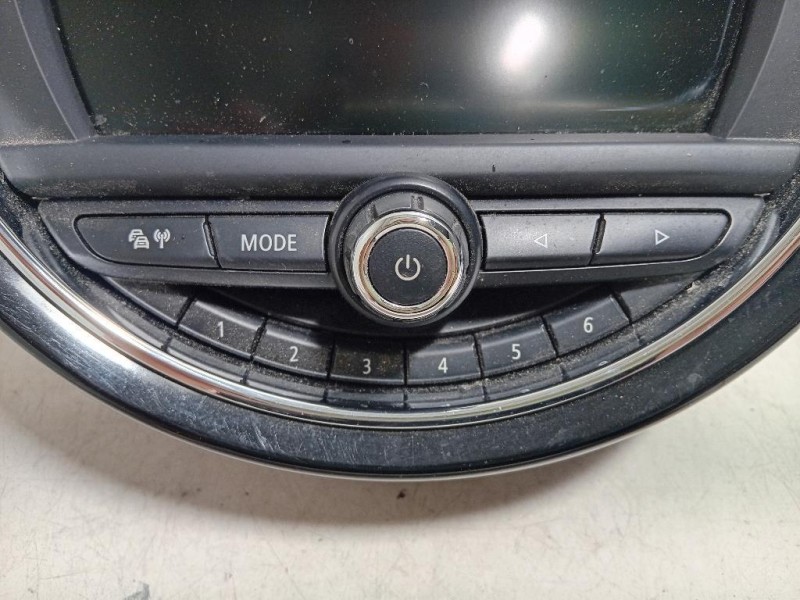 Display Multimediale 9279424 01 Mini MINI ONE F55 2014