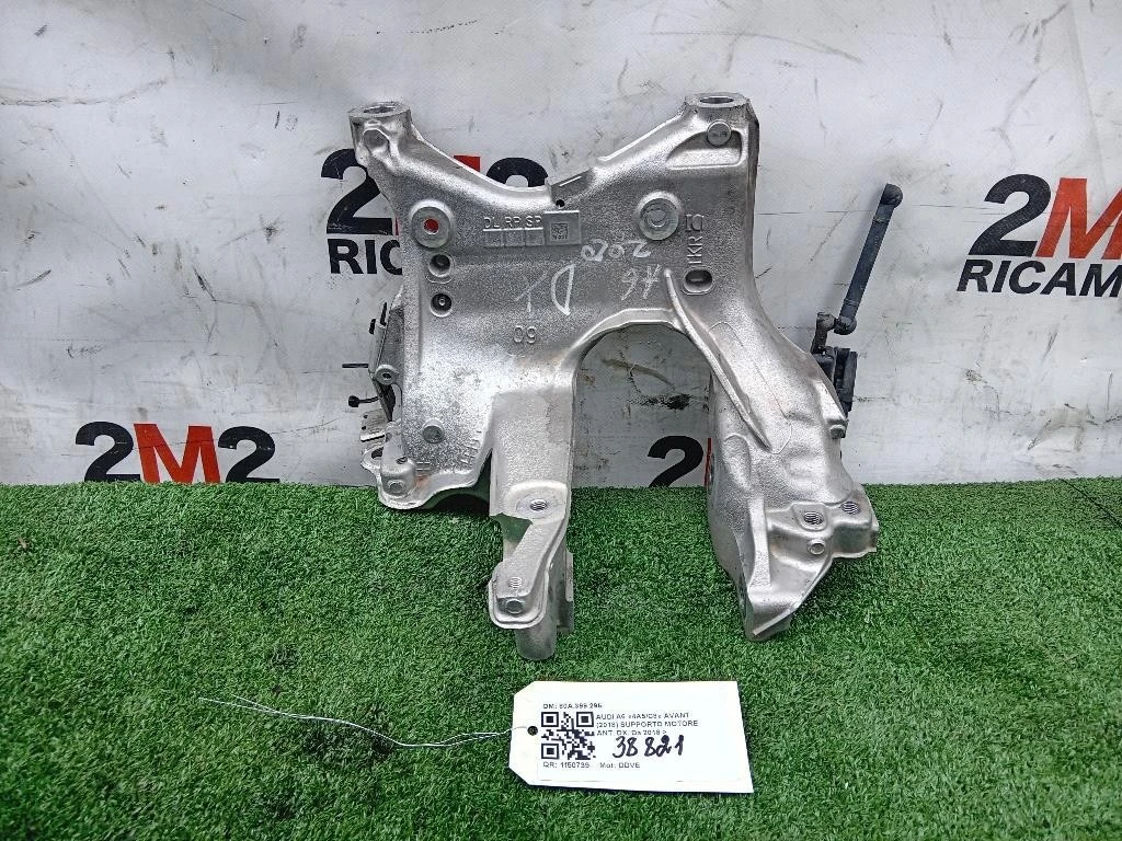 Supporto Motore ANT DX 80A399 296 Audi A6 4a5c8 Avant 2018