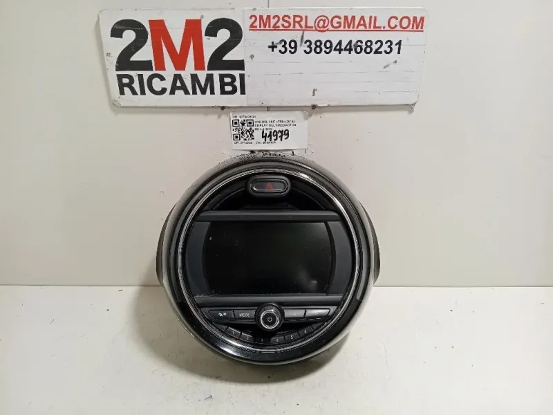 Display Multimediale 9279424 01 Mini MINI ONE F55 2014