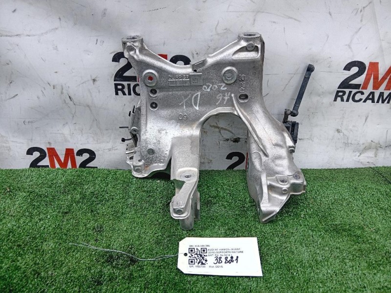 Supporto Motore ANT DX 80A399 296 Audi A6 4a5c8 Avant 2018