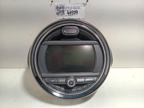 Display Multimediale 9279424 01 Mini MINI ONE F55 2014