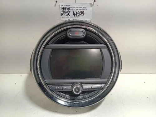Display Multimediale 9279424 01 Mini MINI ONE F55 2014