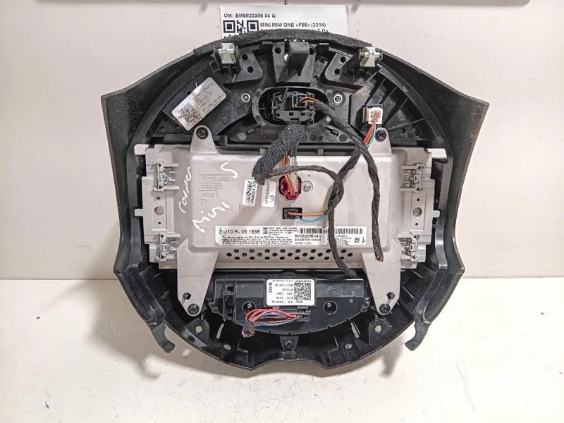Display Multimediale BM6820386 04 Q Mini MINI ONE F55 2014