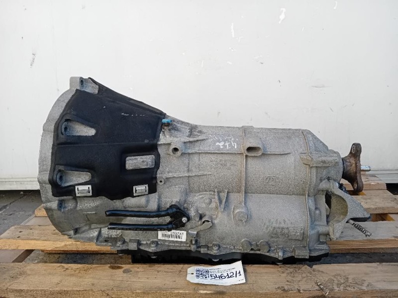 Cambio 8 MARCE AUTOMATICO Bmw Serie 3 F30 Berlina 2012