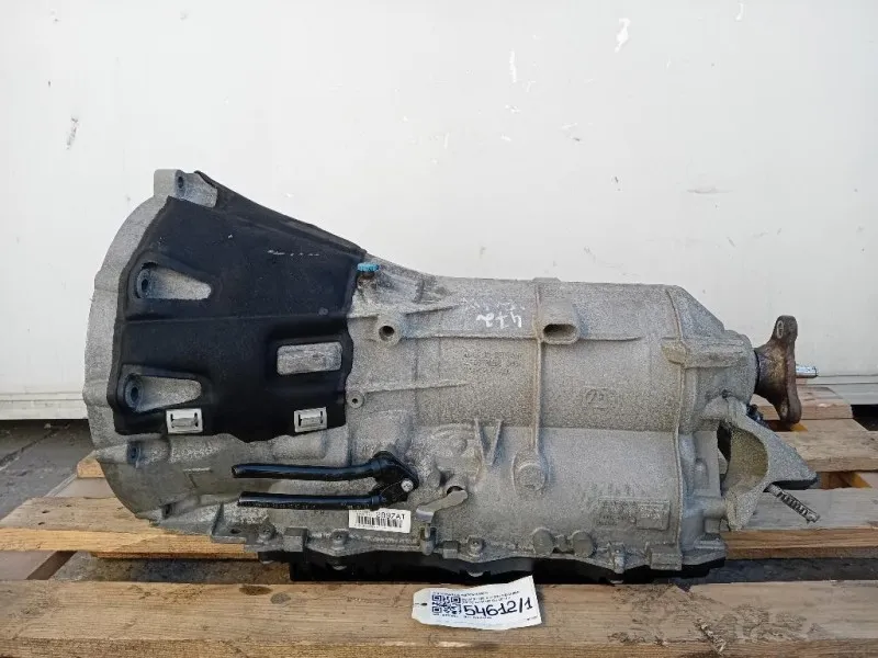 Cambio 8 MARCE AUTOMATICO Bmw Serie 3 F30 Berlina 2012