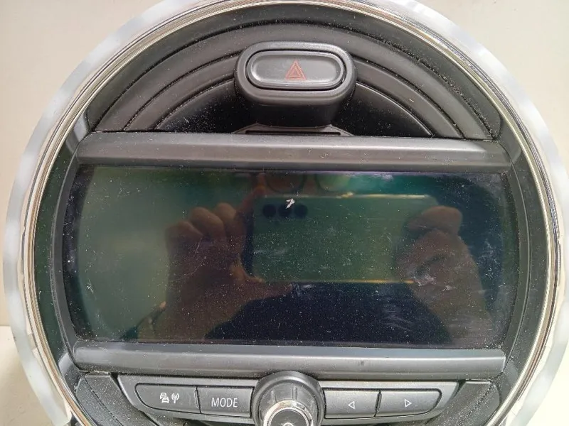 Display Multimediale BM6820386 04 Q Mini MINI ONE F55 2014